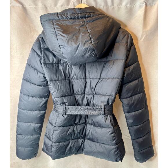 CrossHatch Black Label Women's Puffer Jacket Size Medium - Picture 3 of 9